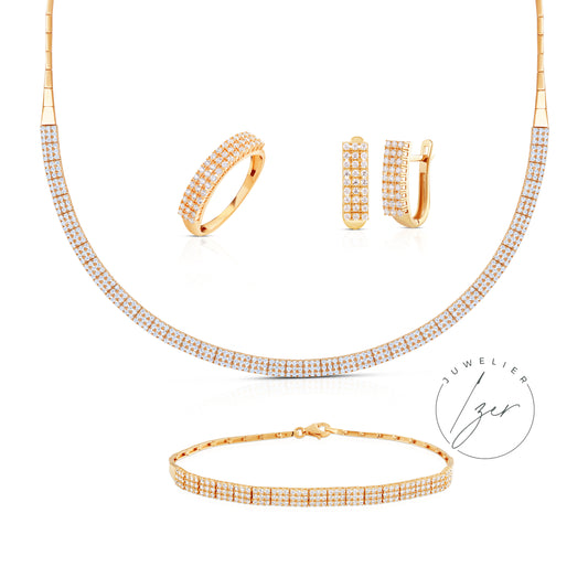 Schmuck Set 10