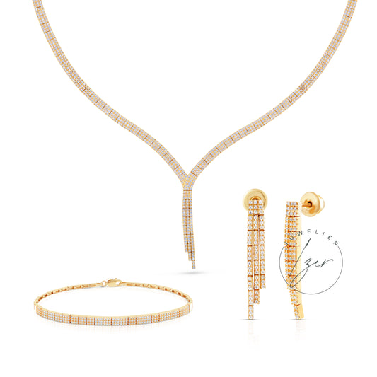 Schmuck Set 12