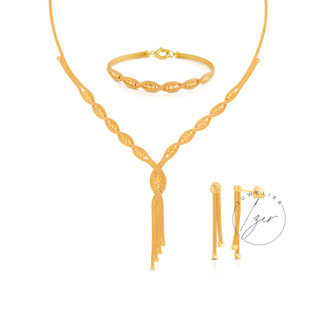 Schmuck Set 2