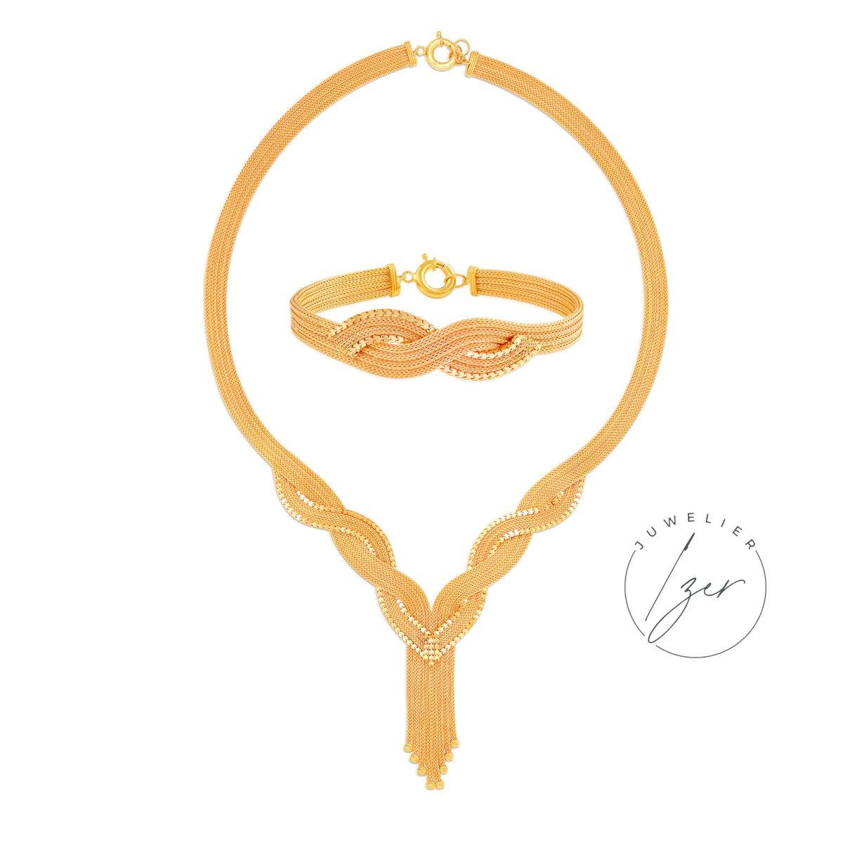 Schmuck Set 4