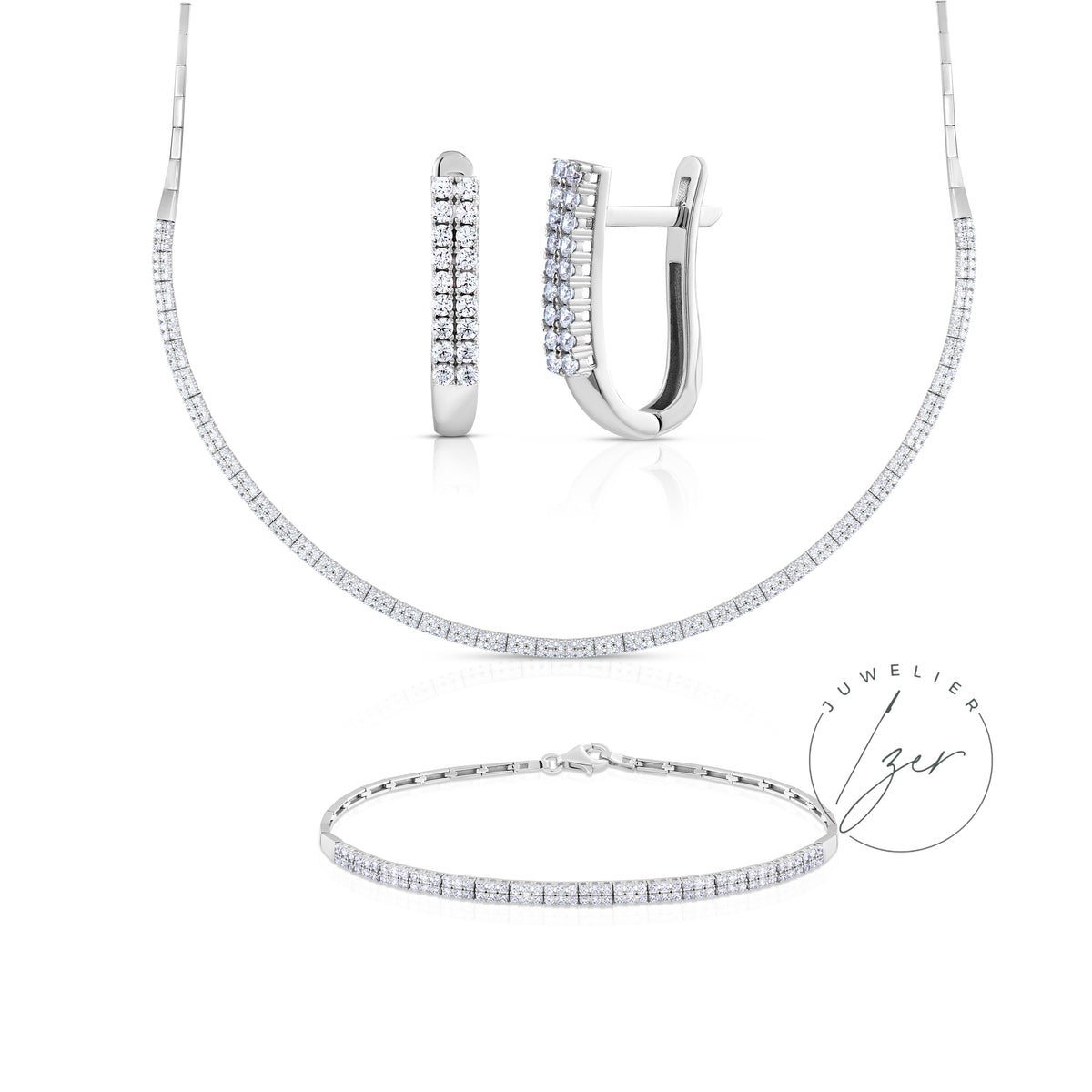 Schmuck Set 8
